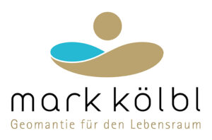 Logo Mark Kölbl - Der Geomant